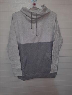 New Nursing Queen Cowl Neck Sweatshirt